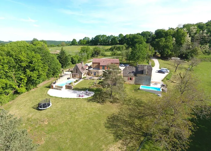Gite Les Combes Montignac Lascaux