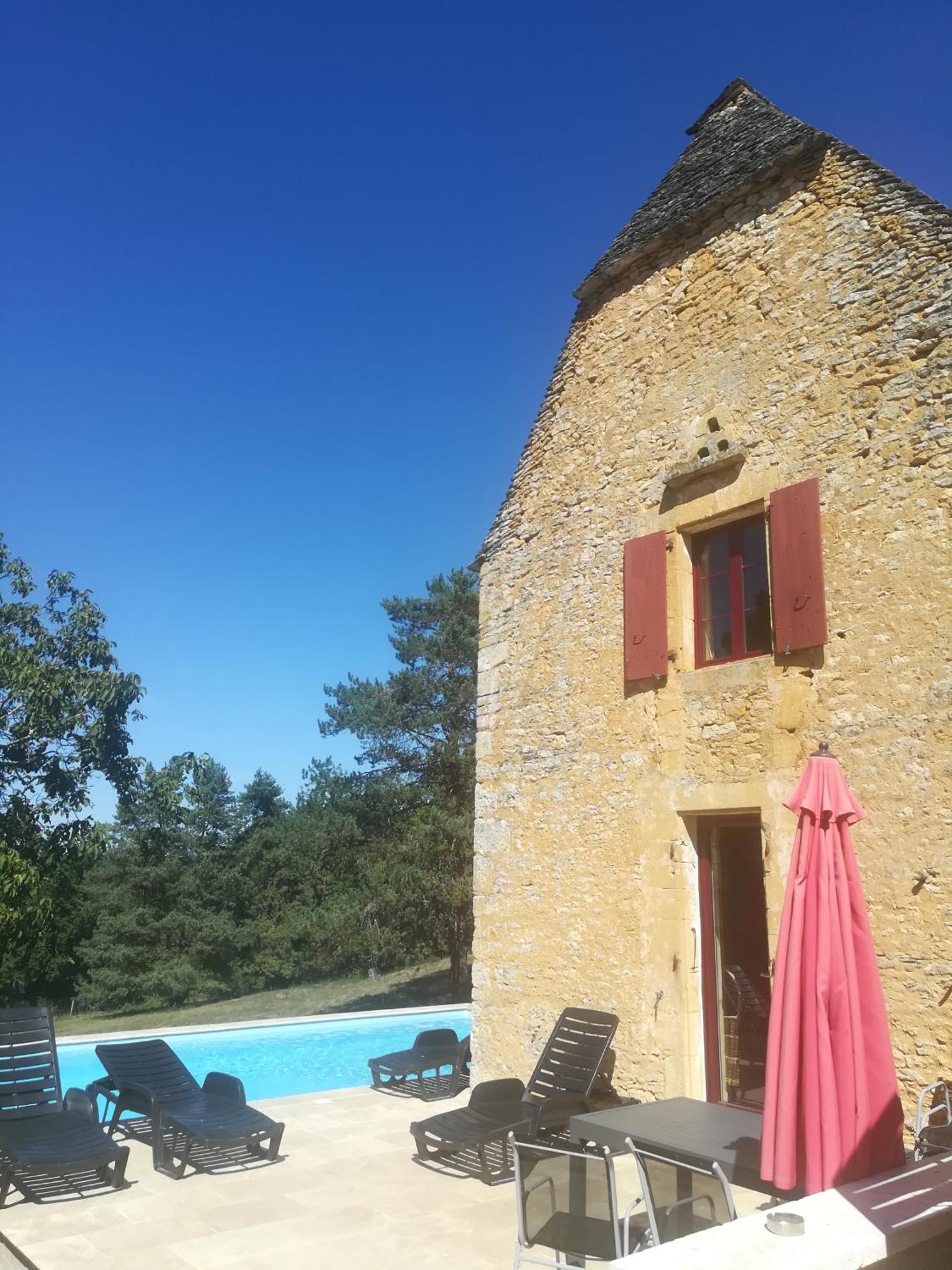 Ferienhaus Les Combes Lascaux Montignac-Lascaux