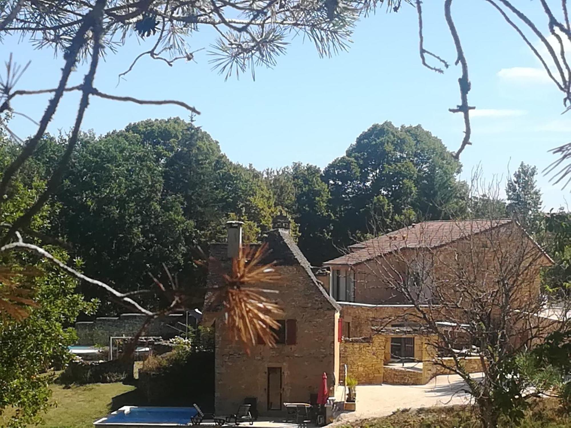 Ferienhaus Les Combes Lascaux Montignac-Lascaux