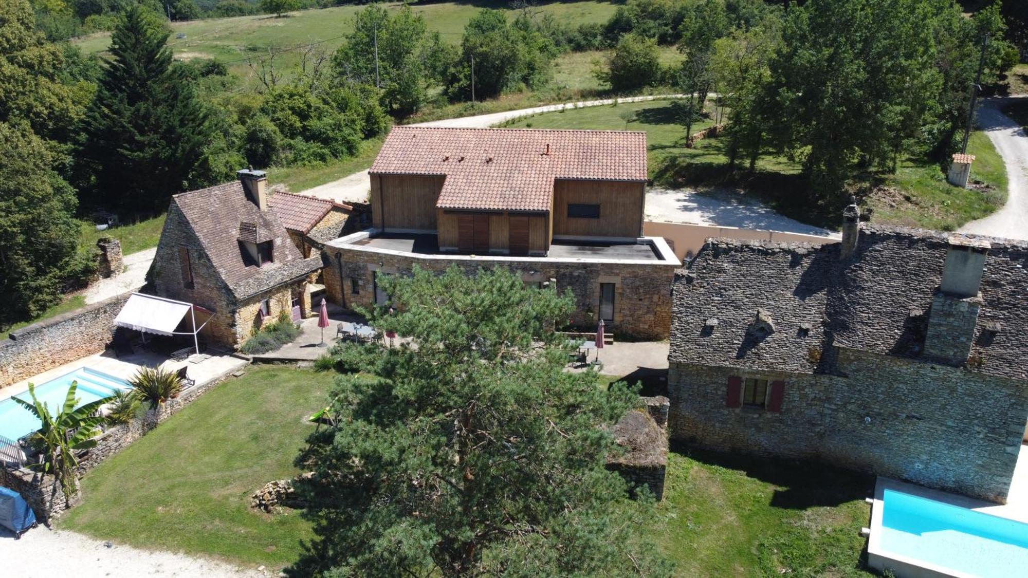 Les Combes Lascaux Ferienhaus Montignac-Lascaux
