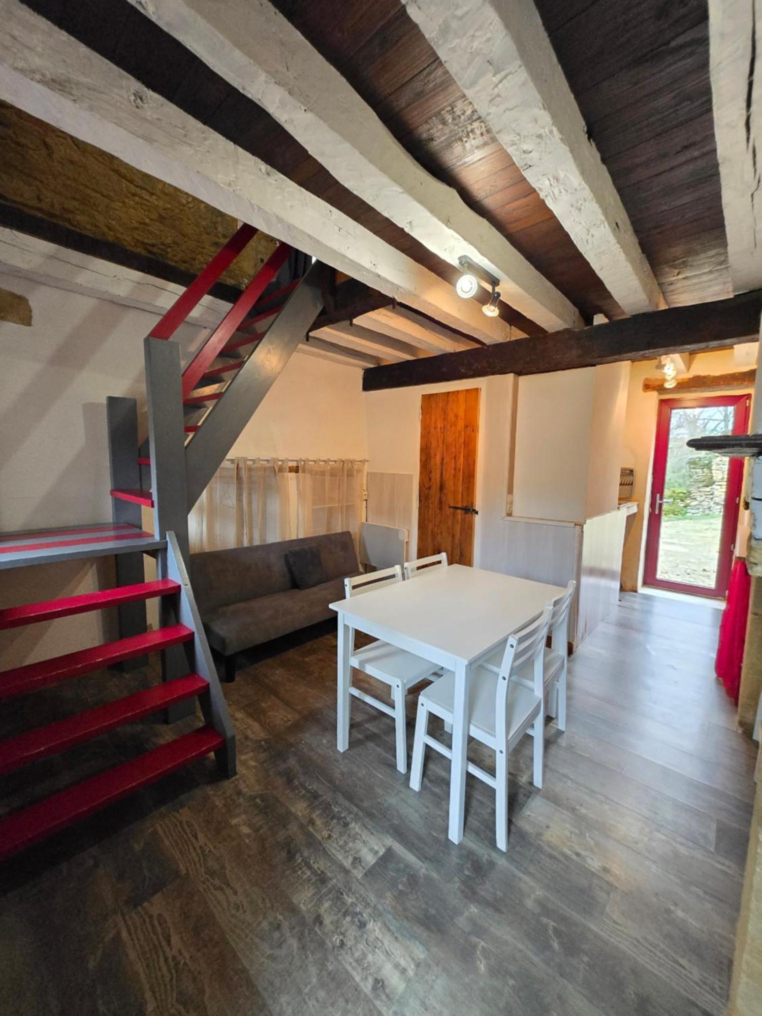 Les Combes Lascaux Ferienhaus Montignac-Lascaux