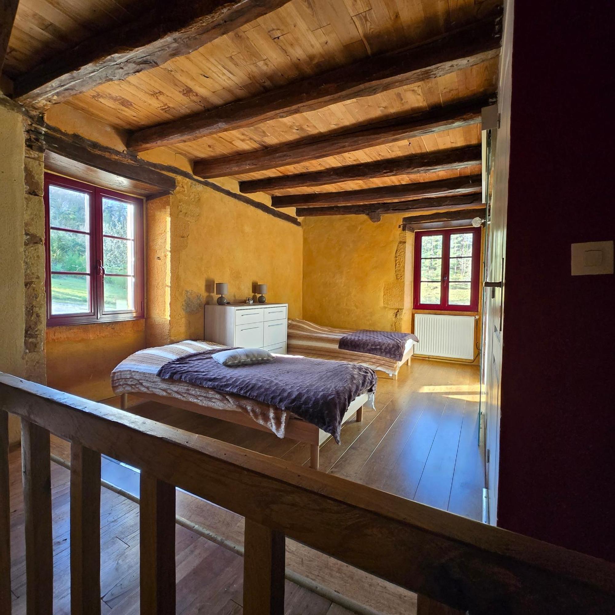 Ferienhaus Les Combes Lascaux *