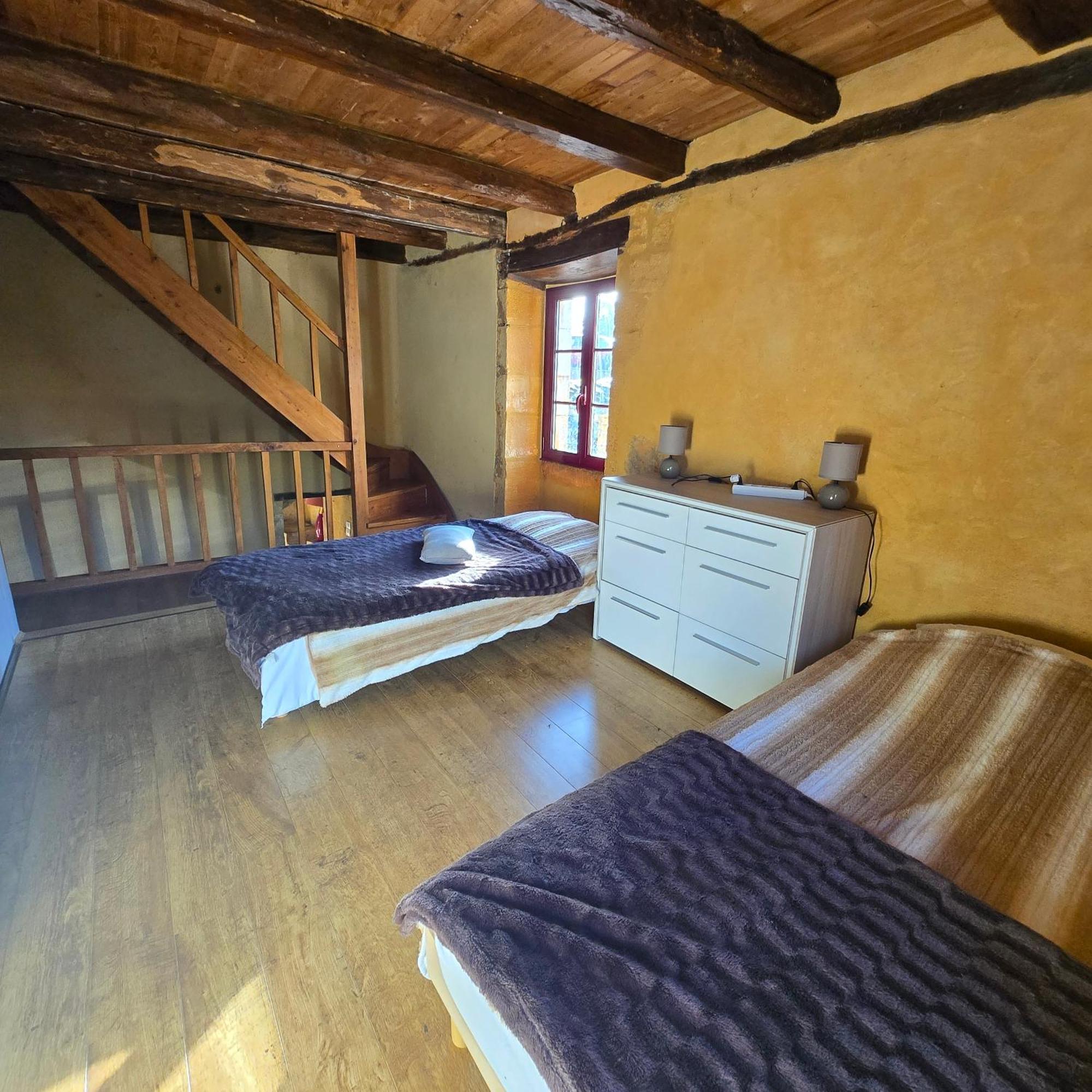Les Combes Lascaux Ferienhaus Montignac-Lascaux