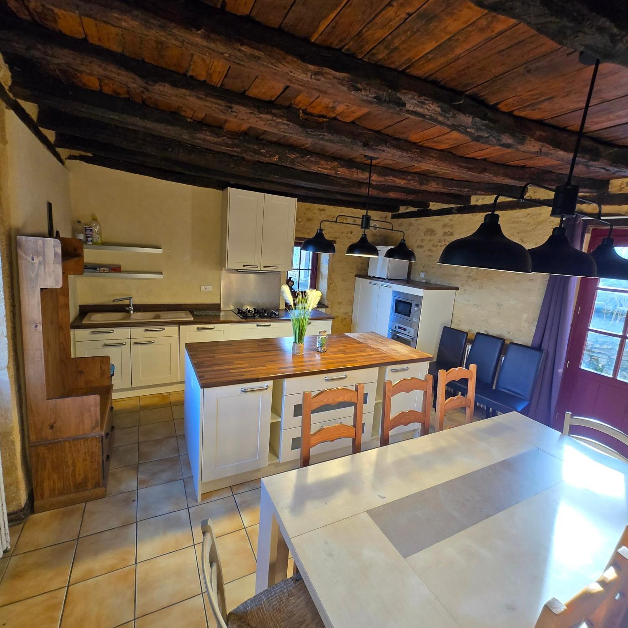 Les Combes Lascaux Ferienhaus Montignac-Lascaux